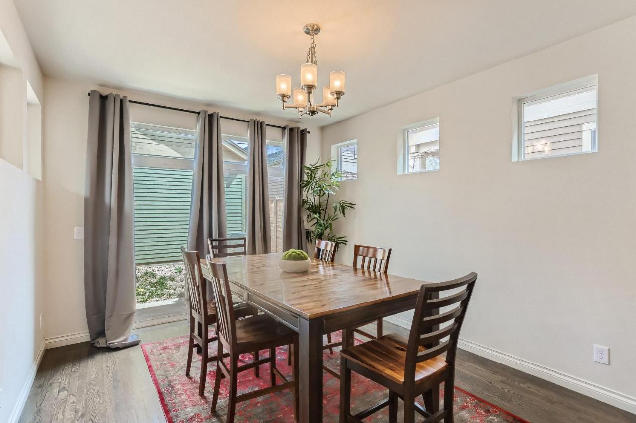 2226 N Washington St Villa เดนเวอร์ ภายนอก รูปภาพ