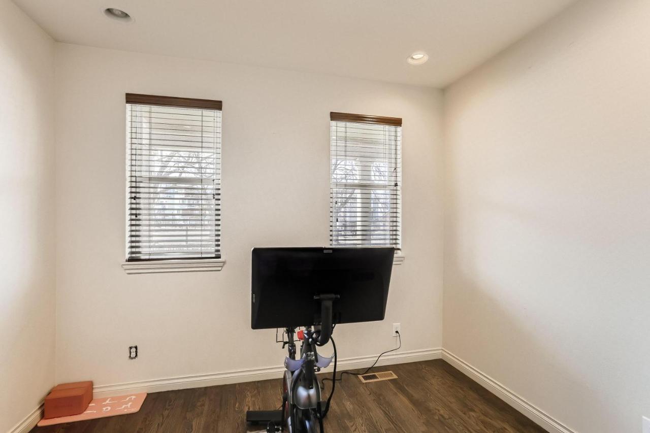 2226 N Washington St Villa เดนเวอร์ ภายนอก รูปภาพ