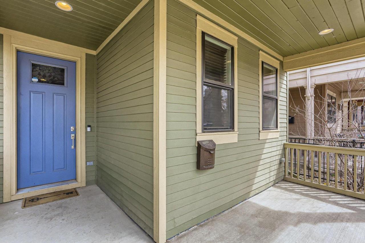 2226 N Washington St Villa เดนเวอร์ ภายนอก รูปภาพ