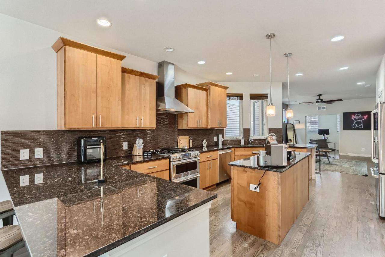 2226 N Washington St Villa เดนเวอร์ ภายนอก รูปภาพ