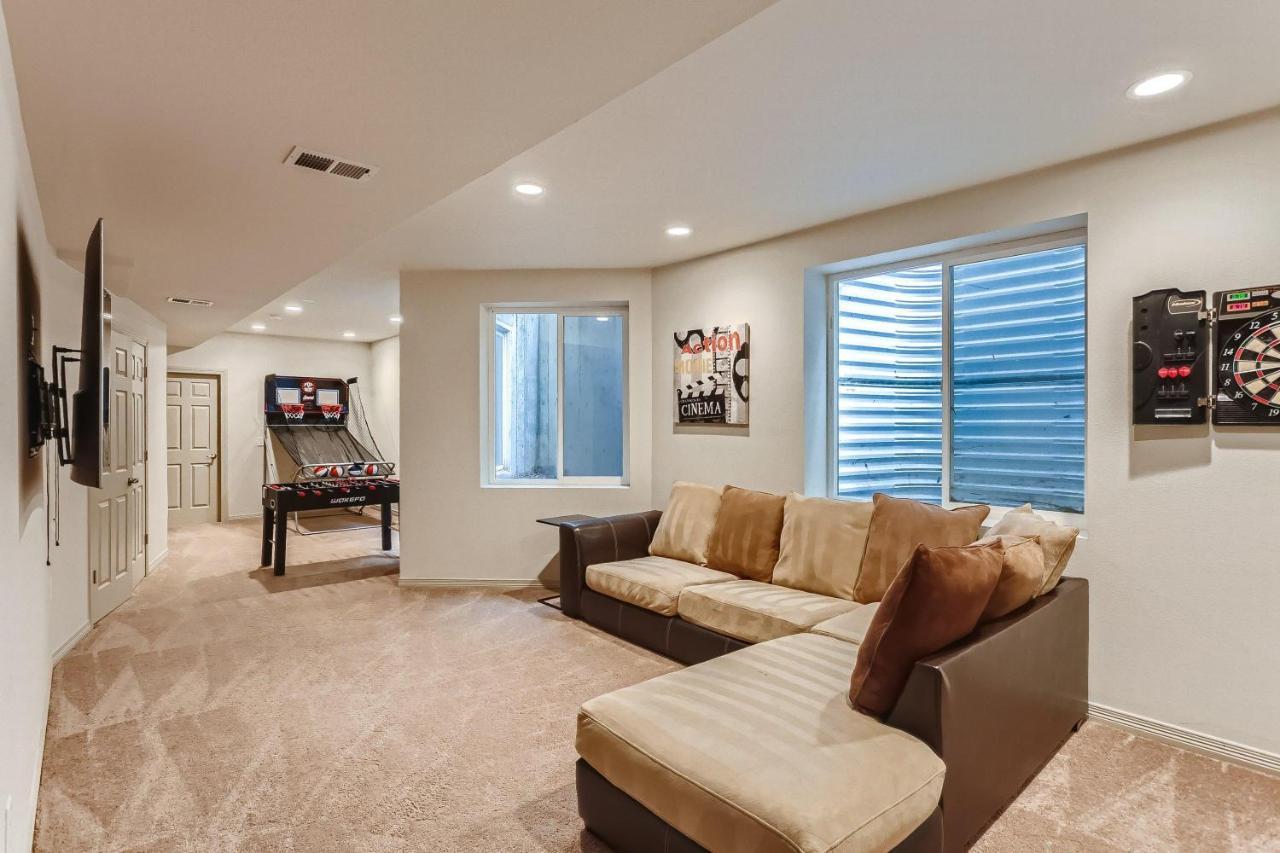 2226 N Washington St Villa เดนเวอร์ ภายนอก รูปภาพ